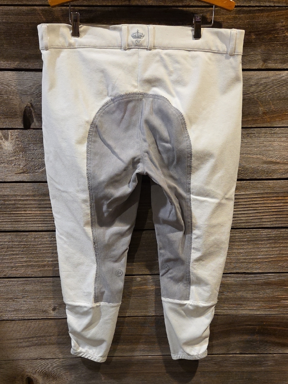 Ovation  Full Seat Breeches Size 38R - Picture 2 of 11